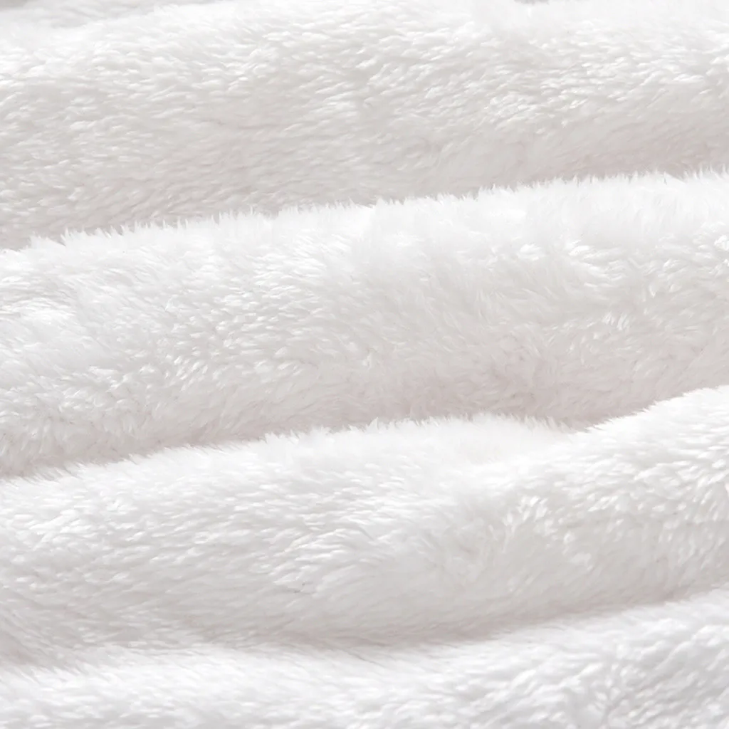 Милый Рождественский комбинезон с капюшоном для новорожденных мальчиков и