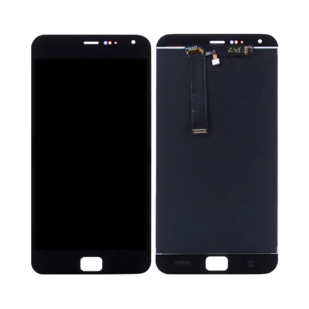 ЖК дисплей 5 дюйма для Meizu MX4 Pro сенсорная панель дигитайзер в сборе Замена