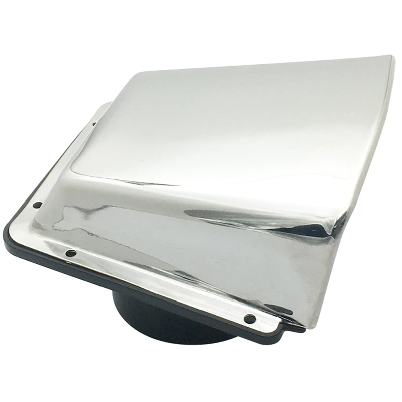 Vent with Nylon Base Marine Stainless Steel 304 Top for Boat Yacht Accessories | Автомобили и мотоциклы