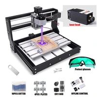 cnc 3018 pro grbl control er11 diy mini cnc machine 3 axis pcb milling machine wood router laser engraving new upgraded