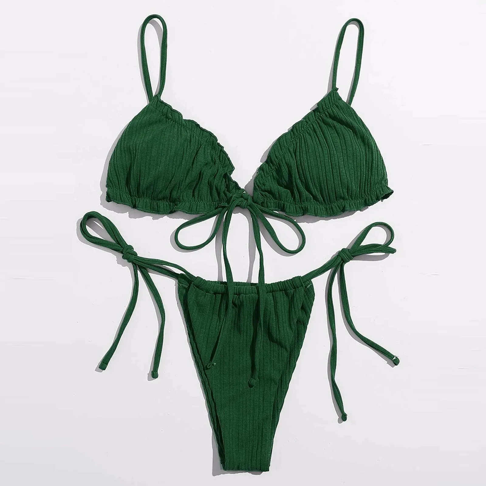 

Tankini Swimsuit Women's Beach Beachwear Swimwear stroje kapielowe damskie New Summer Swimming Suit For Women