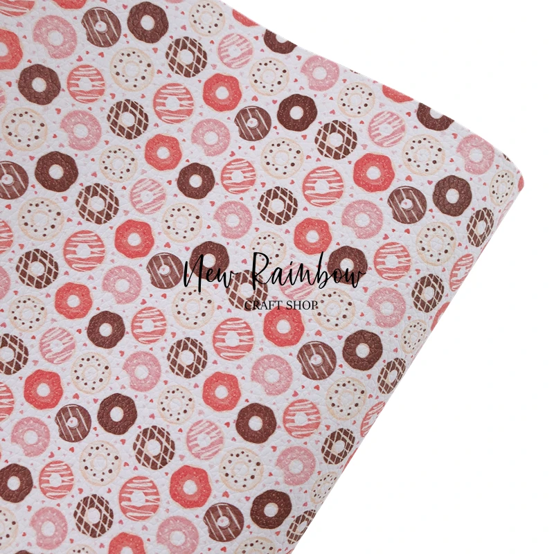 Юбки-пачки радужной расцветки 30x13 8 см/рулон Цвет глазурованная пончик розовое