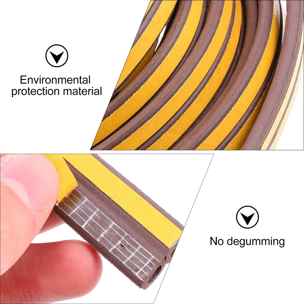 

2 Pcs Strip Premium Durable Professional Parts for Window Door