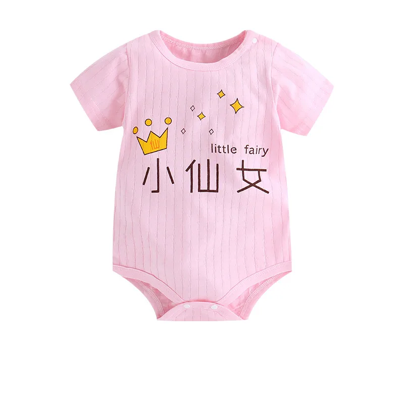 Комбинезон для новорожденных девочек 3M 24M комбинезон одежда наряды Летний