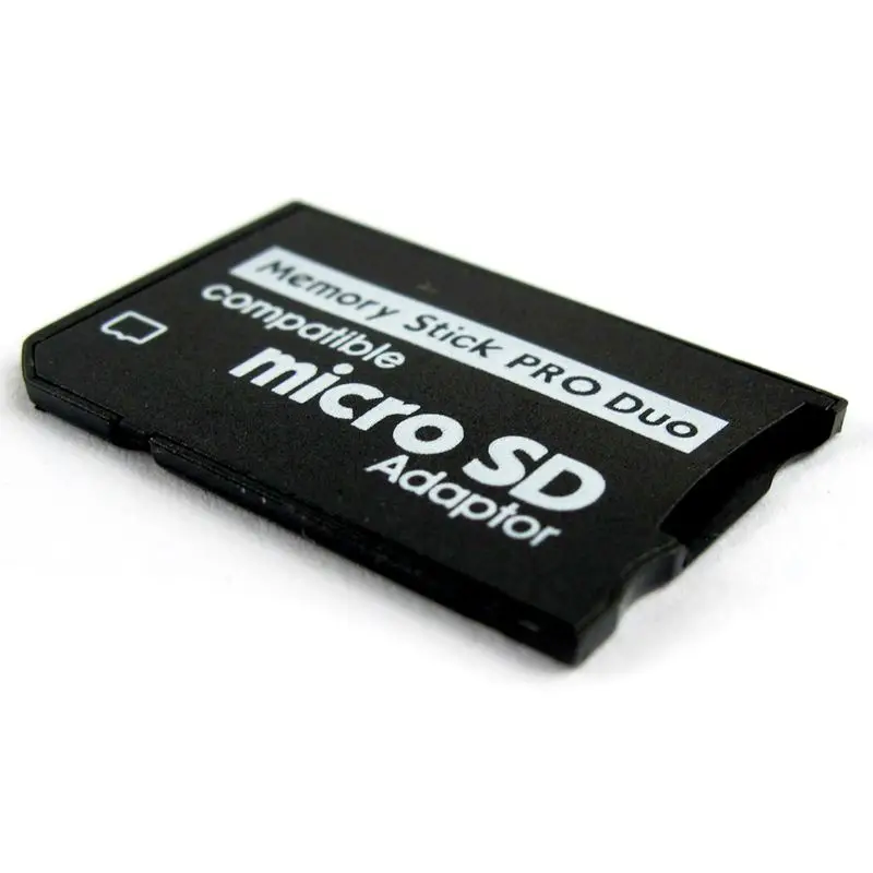 Карта памяти Pro Duo Mini MicroSD TF адаптер MS SD SDHC кардридер для Sony и PSP Series | Компьютеры