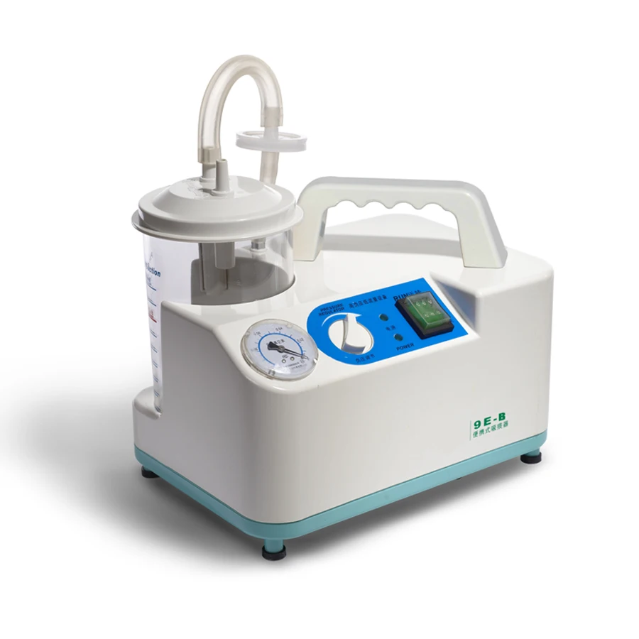 

Multi-function portable Sputum Suction for medical home use