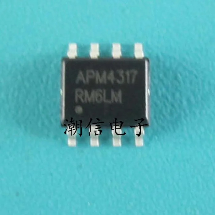 

APM4317 SOP-8
