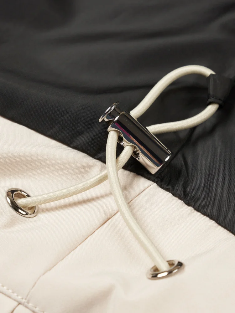 Женский пуховик BOSIDENG длинная пуховая парка новая модная зимняя одежда съемный