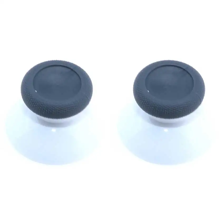 JCD 2 шт. оригинальные 3D аналоговые флейты с рукояткой для контроллера Xbox one S чехол