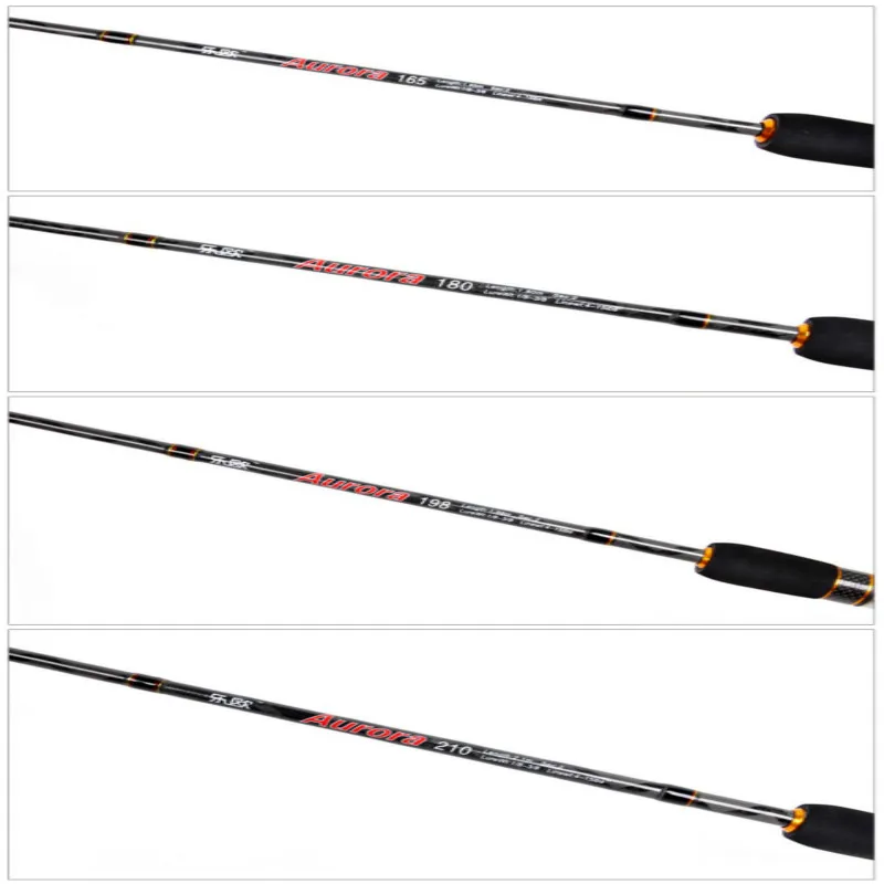 

1.65m-2.1m Telescopic Fishing Rod Ultralight Weight Spinning Fishing Rod Carbon Fiber Material Fishing Rod Tackle Bfs Rod Ul Rod