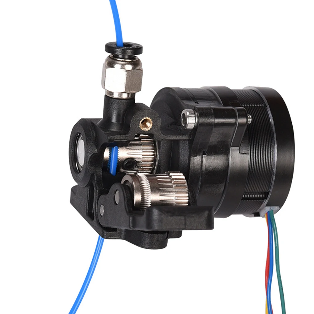 3d printer orbiter v1 5 direct drive extruder with injection molding parts double gear extrusion for ender 3 3 pro 5 ender 3 v2 free global shipping