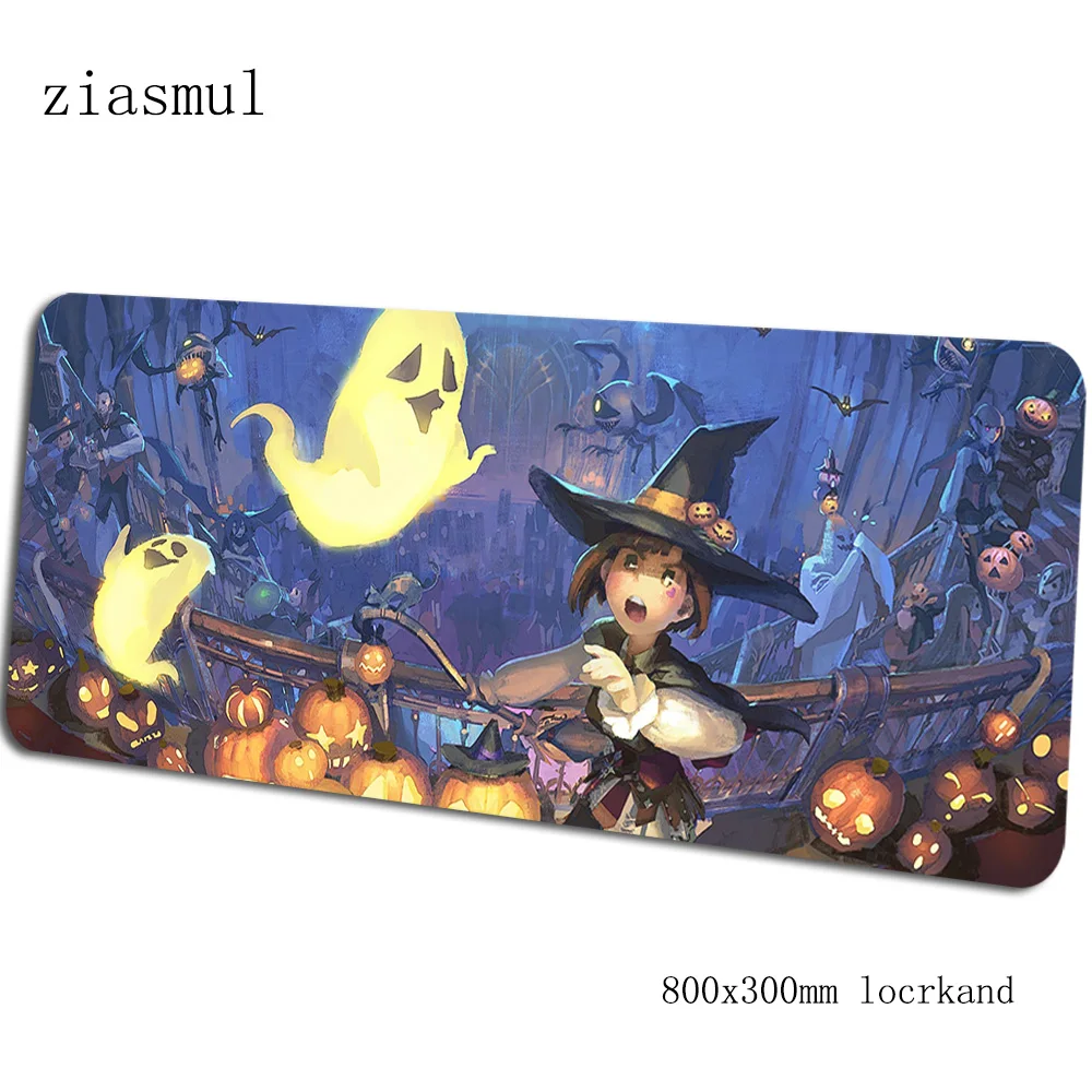 Final fantasy xiv коврик для мыши 80x30 см, 3d коврик для компьютерной мыши, игровые аксессуары xl, большой коврик для мыши, клавиатура, игры, pc gamer - Цвет: pattern 9