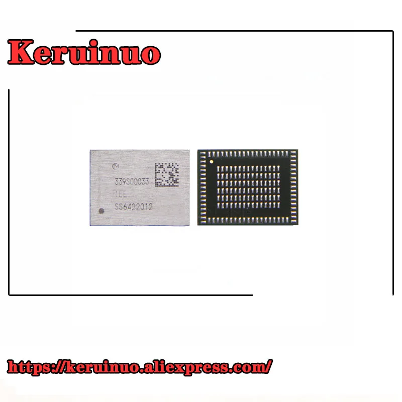 1 шт 20 U5200 RF 339S00033 высокая температура Wifi ic модуль чип для iphone 6S PLUS|Аксессуары