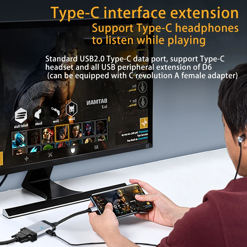 new 4k usb c to rj45vgadphdmi compatiblemini dp cable type c to hdmi thunderbolt 3 adapter for macbook pro 4k uhd usb c free global shipping