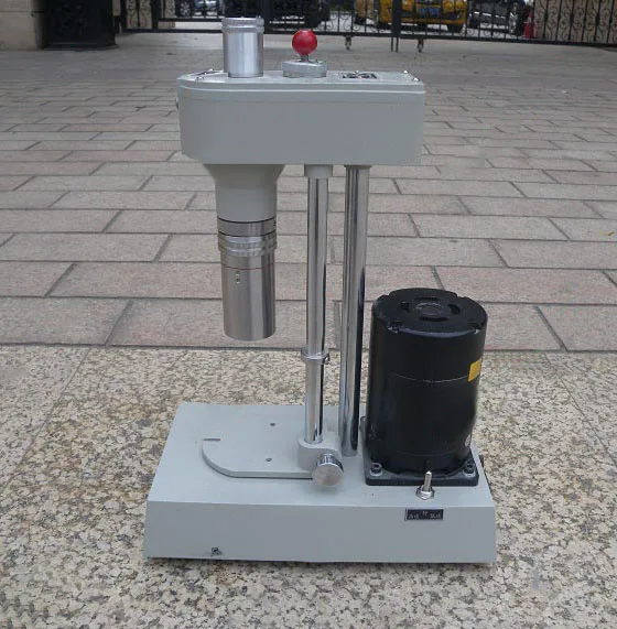 Шестискоростной поворотный вискозиметр типа ZNN-D6 (механический) шестискоростной