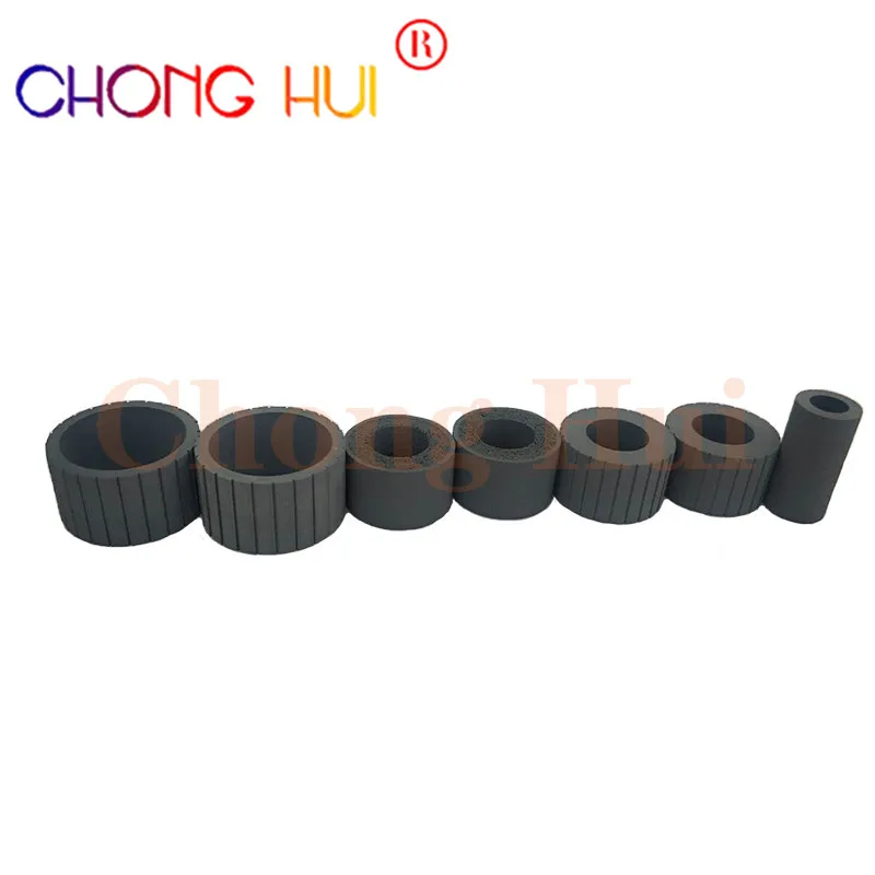 Резиновый подъемный ролик ADF для сканеров HP Scanjet 5000 7000 5000S2 5000S3 7000S2 7000S3 комплект