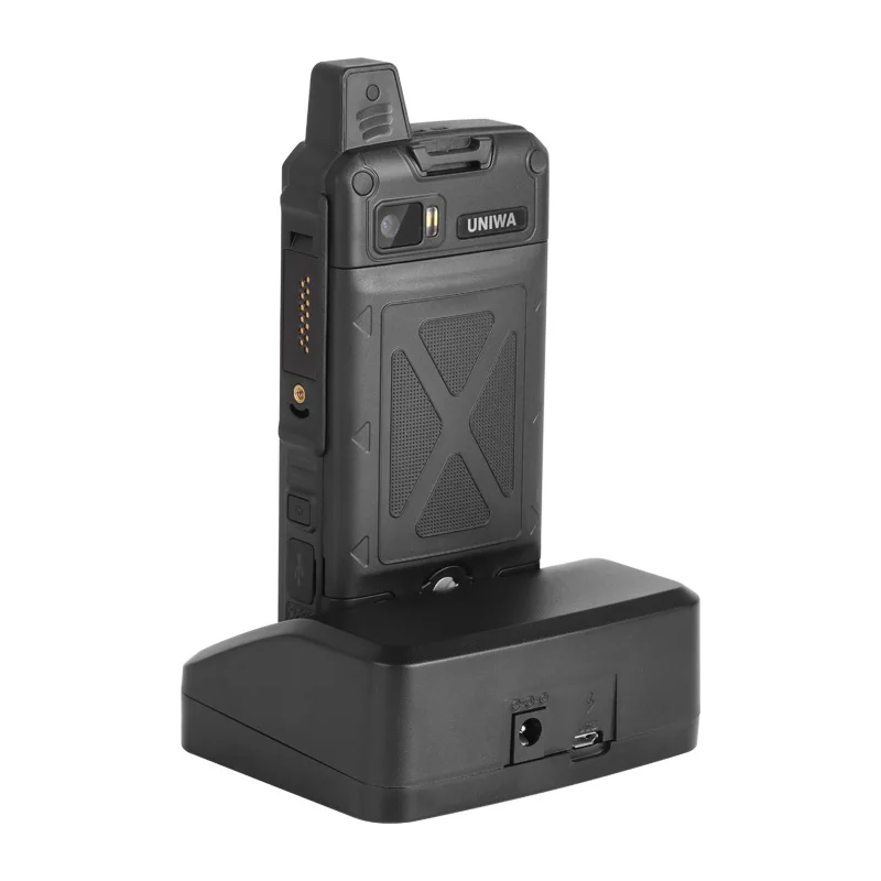 Фото Прочный телефон 4G LTE Android POC, 1 Гб + 8 Гб, аккумулятор 4000 мАч, 2,8 дюйма, Android 6,0, сенсорный экран 2,8 дюйма, рация Zello PTT №5