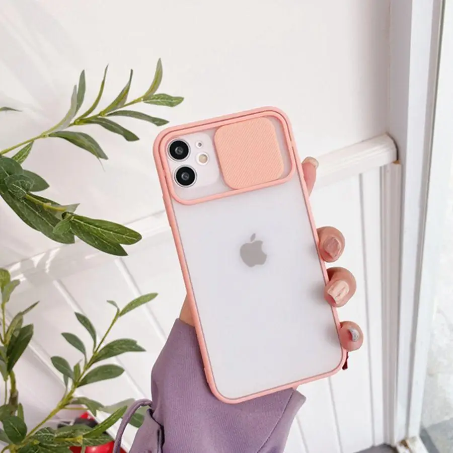 Защитный чехол для объектива камеры iPhone 11 12 13 Pro Max 8 7 6 Plus Xr XsMax Xs X SE 2020 цветов мягкая