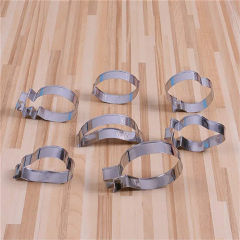 Набор для резки фруктов и печенья ананас банан форма в виде яблока украшение