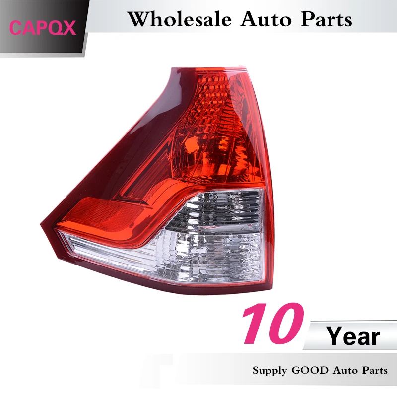CAPQX новый задний светильник s OEM #33500-T0A-H01 для CRV 2012 2013 2014 Хвост Задняя Нижняя хвост |
