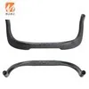 

Bicycle accessories Carbon fiber all black TT handlebars bicycle handlebars carbon fiber horn handles airplane handles