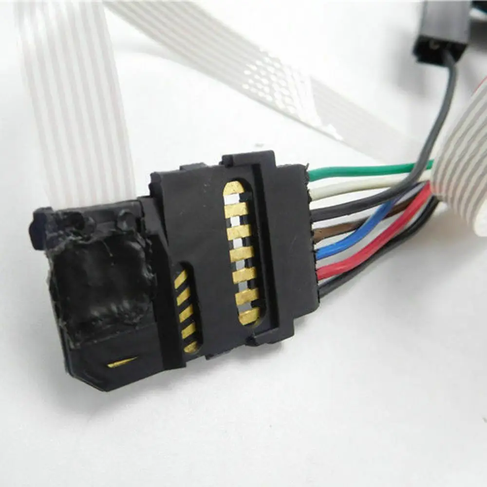 Ремонтный проводной кабель для часов Renault спиральный инструмент MEGANE 2 MK ll Wagon