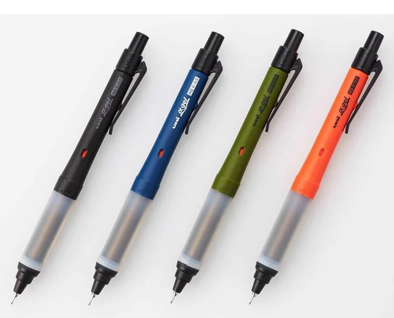

Uni Mitsubishi M5-1009gg Kurutoga Rotating Double Stationery Award Limited Edition Mechanical Pencil 0.5 Painting Special
