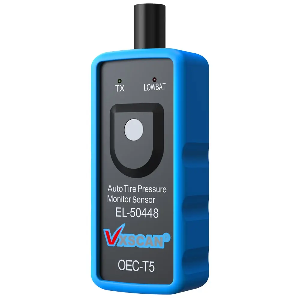 VXSCAN EL 50448 TPMS автомобильный датчик контроля давления в шинах Sensor инструмент