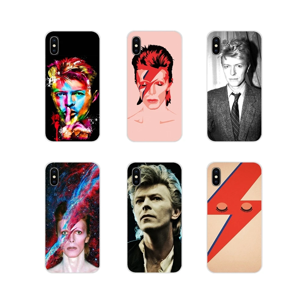 Для samsung A10 A30 A40 A50 A60 A70 Galaxy S2 Note 2 3 большое ядро Prime David Bowie аксессуары чехлы для