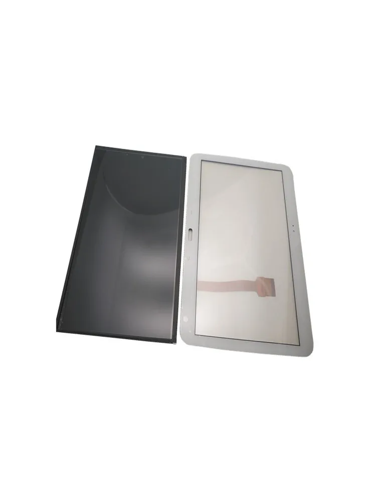 Протестирован для samsung Galaxy Tab 3 10," GT-P5200 P5210 P5200 ЖК-экран+ сенсорный стеклянный экран дигитайзер для P5200 дисплей