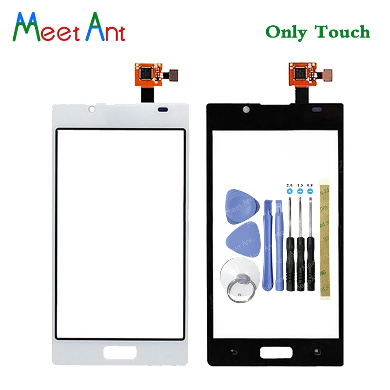 

New High Quality 4.3'' For LG Optimus L7 P700 P705 Lcd Display With Touch Screen Digitizer Sensor