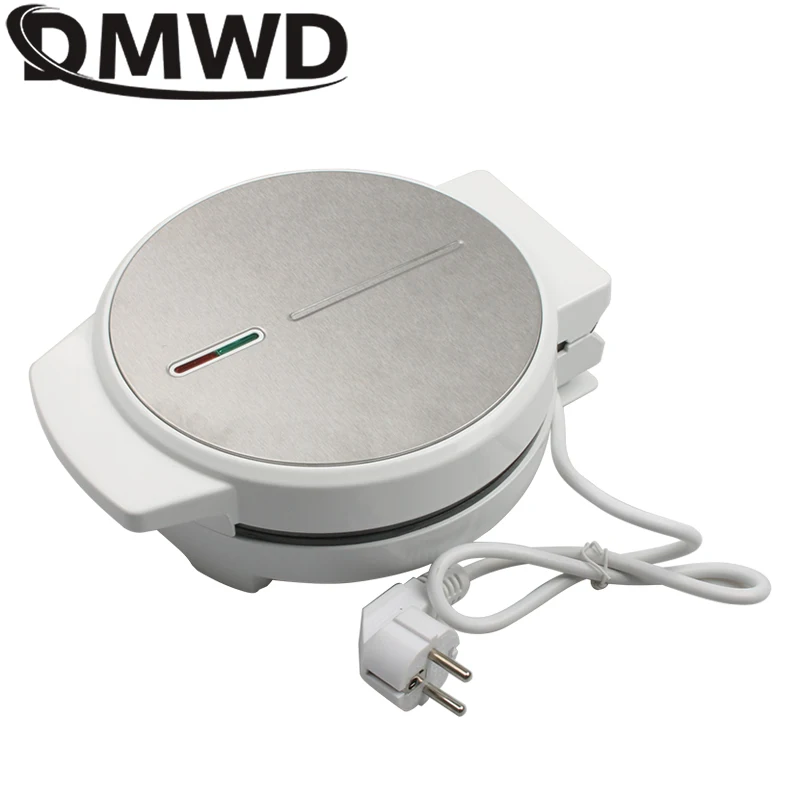 DMWD электрическая хрустящая машина для изготовления яиц омлета сэндвич железа