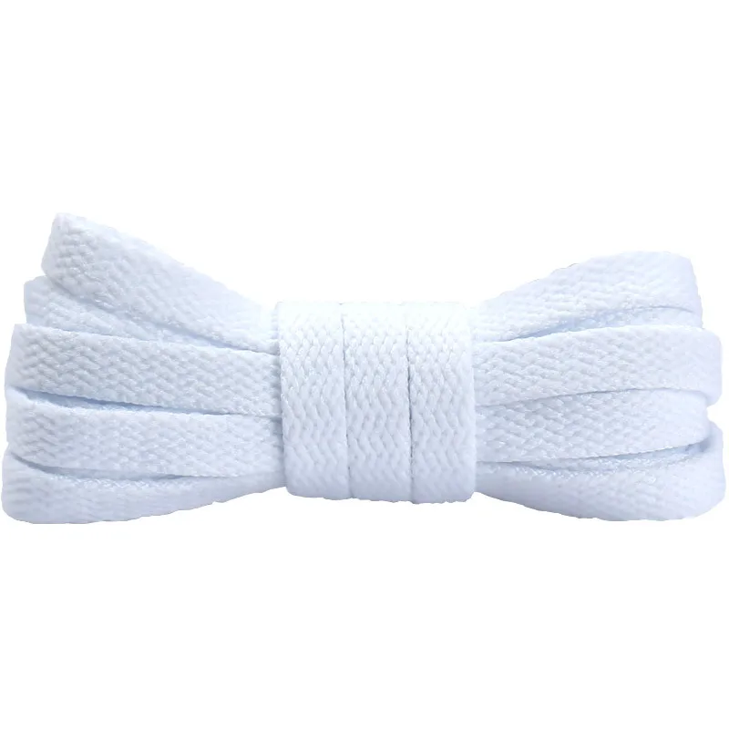 2022 New AF1/AJ Shoelaces for Sneakers Classic Flat Shoe laces White Black Canvas Shoelace Nik Air Force Rope Sport Shoestrings