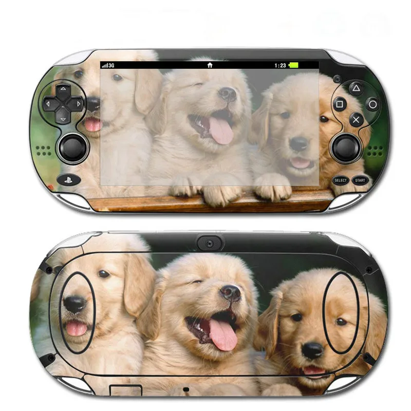 Наклейка для PS Vita PSV 1000 шкуры видеоигр наклейка s виниловый чехол защиты от