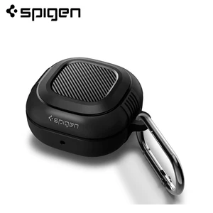 Spigen прочный армированный чехол для Samsung Galaxy Buds 2 Pro(2022)Buds Pro(2021)Buds 2(2021)Buds Live(2020)