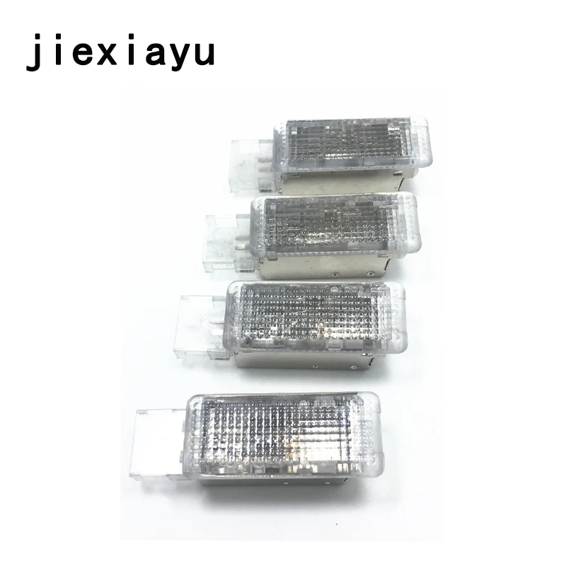 4 оригинальные фары Footwell для Golf 6 Jetta MK5 MK6 Tiguan Passat B6 7L0 947 415 5ND 7L0947415 5ND947415|footwell light|7l0