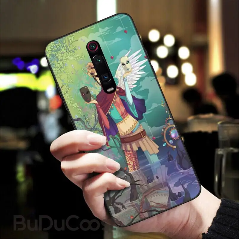 Чехол для телефона мечты кантри розы мультфильм клиент Xiaomi Redmi note 8 pro note9 Note5 7 Note6Pro