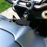 motorcycle keychain cowhide key ring case for suzuki gsx s 300 750 1000 gsx s750 gsx s1000 katana