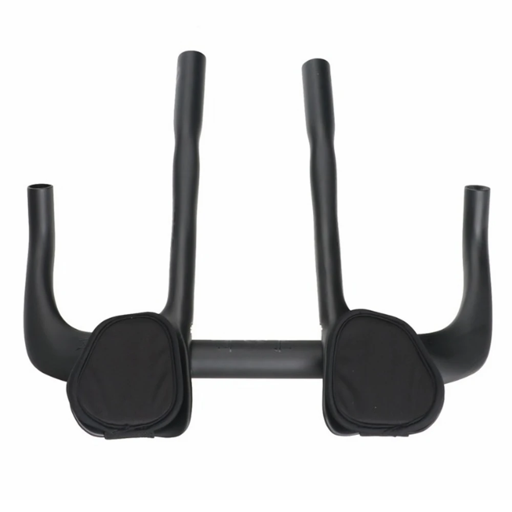 TOSEEK матовый черный полный углеродный Триатлон время пробный руль отдых бар набор