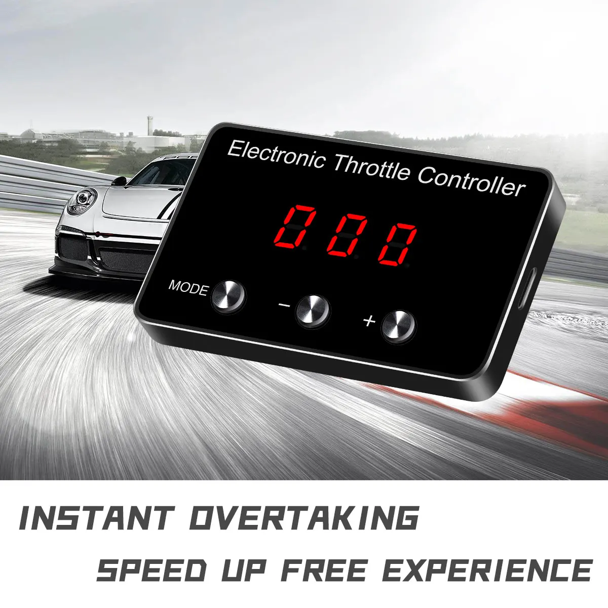 Car Electronic throttle controller accelerator 9M for GOLF 2004+ Speed up | Автомобили и мотоциклы