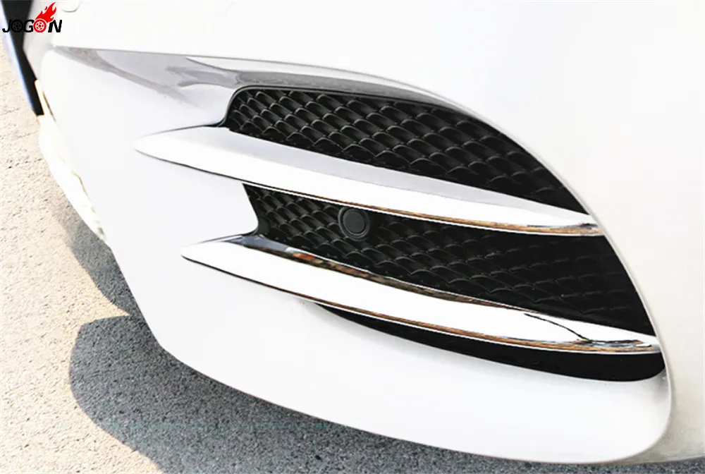 Передний бампер противотуманный светильник отделка для Mercedes Benz W213 E Class Sport 2017