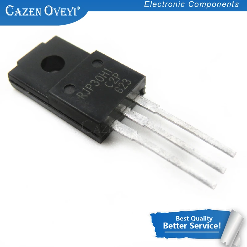 5pcs/lot RJP30H1 30H1 TO 220F In Stock|Интегральные схемы| |