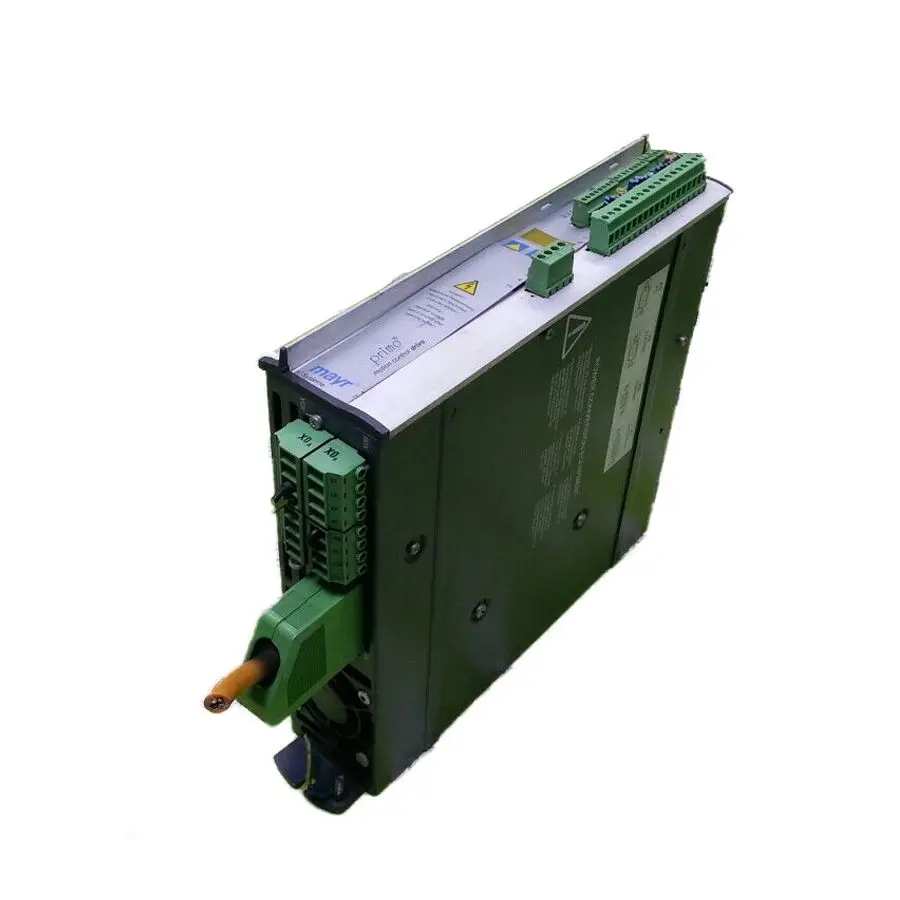 

Mayr Primo Drive Servo Controller Type 10/p60.112.2 Used