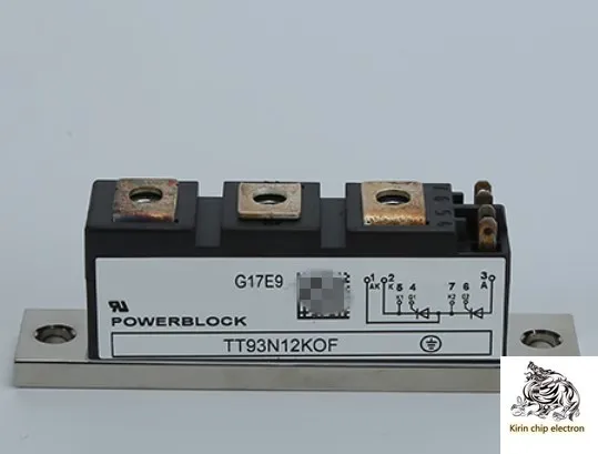 

1 шт./лот Новый TT93N1PCS/лот 2 KOF тиристорный/тиристорный модуль 4 KOF