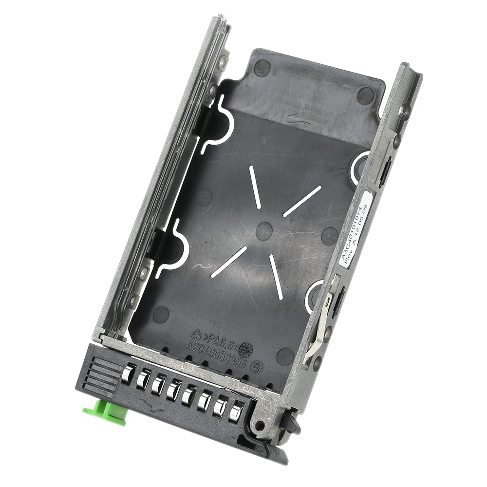 2 5 &quotжесткого диска SATA HDD диск лоток Caddy S5 S6 S7 S8 для Fujitsu Primergy RX600 RX300 RX900 A3C40101974 |