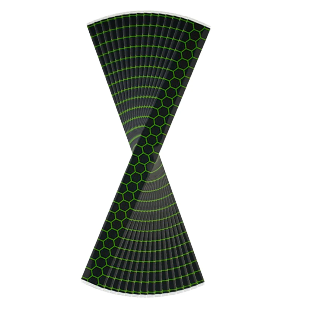 

12 штук стрельба из лука наклейка со стрелкой обертывания Универсальный вал клейкая лента DIY инструмент на открытом воздухе