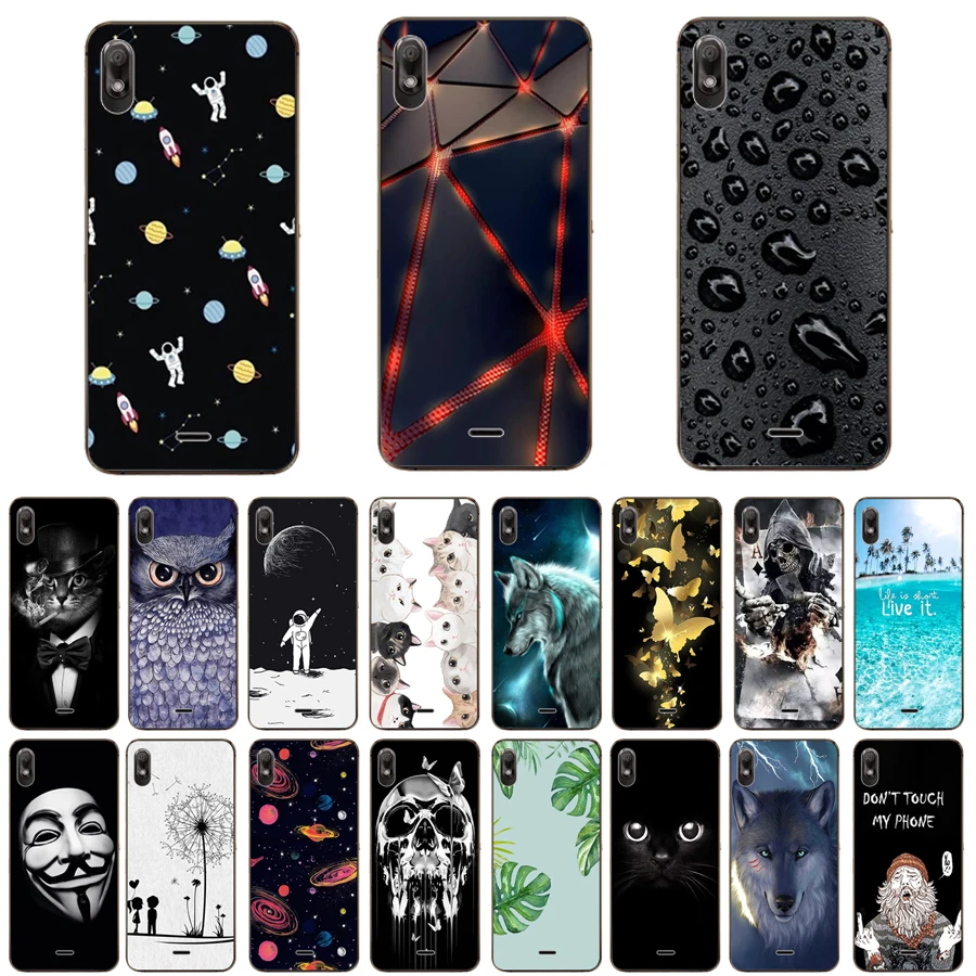 Чехол для Wiko View 2 Go чехол телефона Pro View2 Pro|Бамперы| |