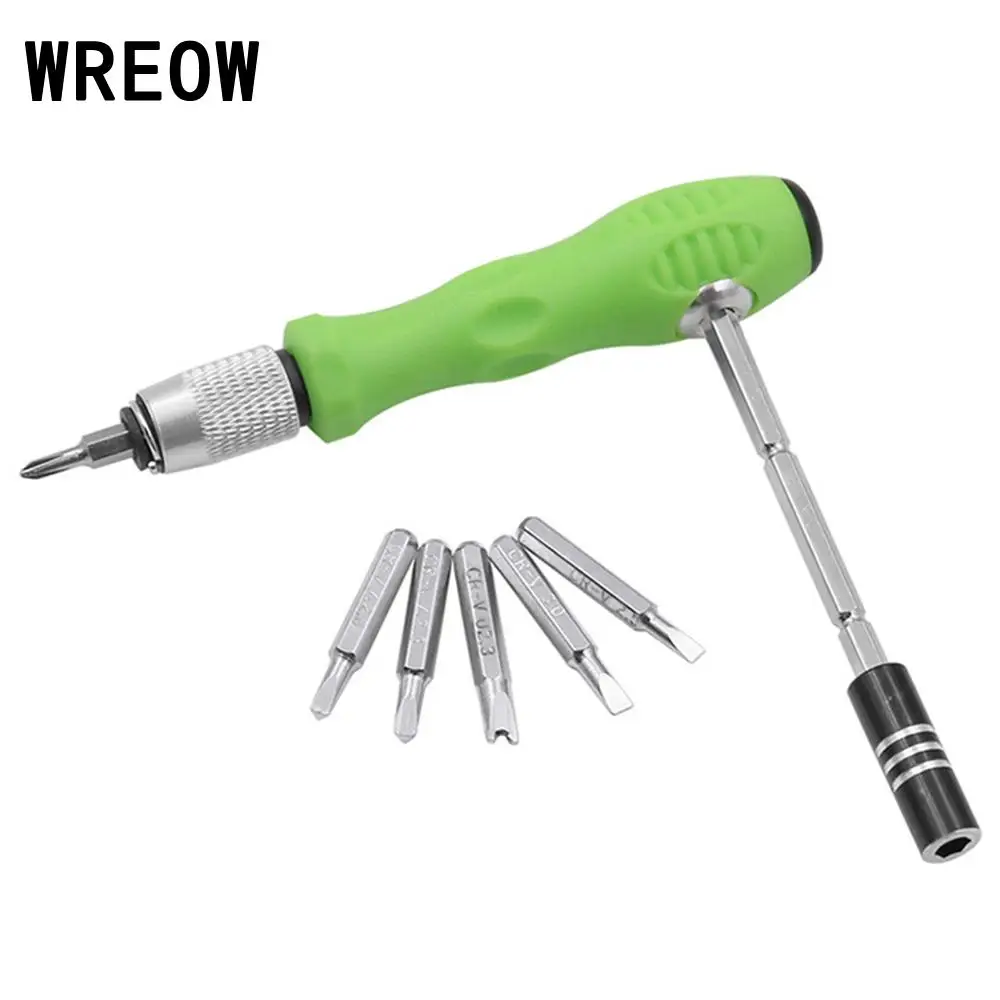 Набор отверток 32 в 1 прецизионный инструмент для ремонта магнитный драйвер