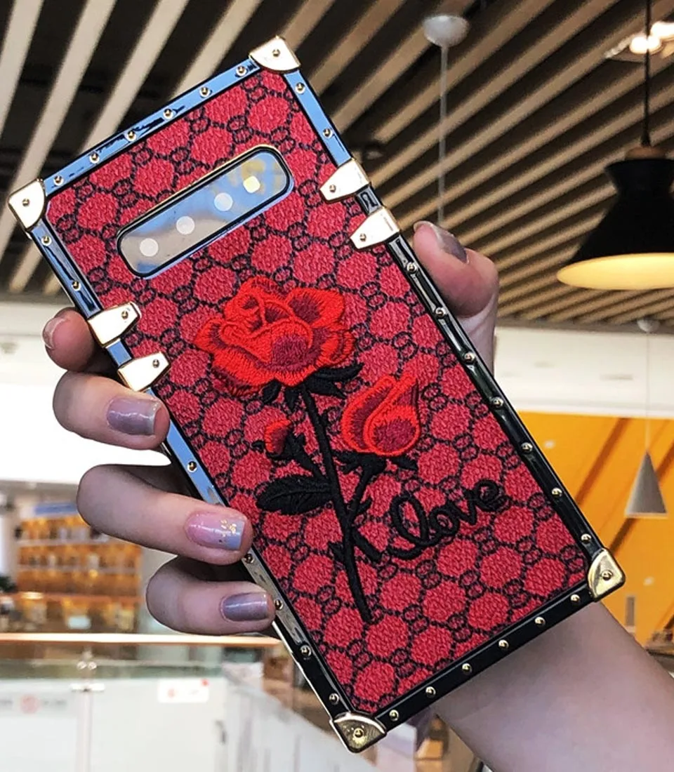 Мягкий силиконовый чехол для Samsung Galaxy A10 A51 A20 A30 S A50 S8 S9 S10 S20 Plus Note 10 | Мобильные