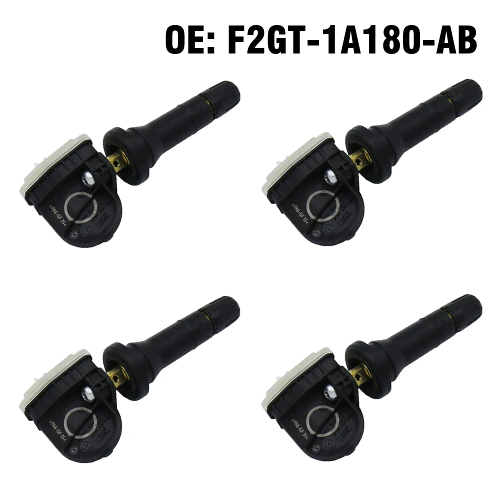 4PCS Car Tire Pressure Monitor TPMS System 315MHz Sensor for ford Edge F-150 Mustang S550 Explorer | Автомобили и мотоциклы